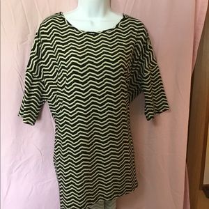 Legging material Irma shirt